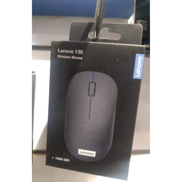 Wireless Mouse - Lenovo