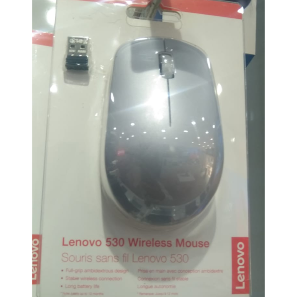 Wireless Mouse - Lenovo