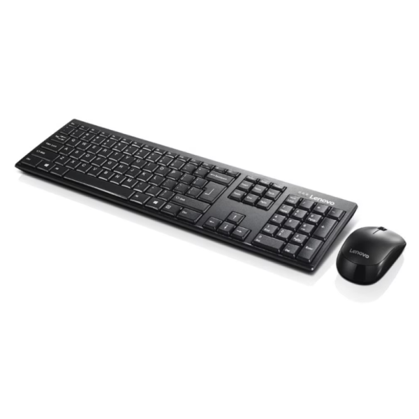 Wireless Keyboard And Mouse Combo - Lenovo