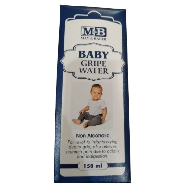 Baby Gripe Water - May & Baker Pharmaceuticals Ltd.