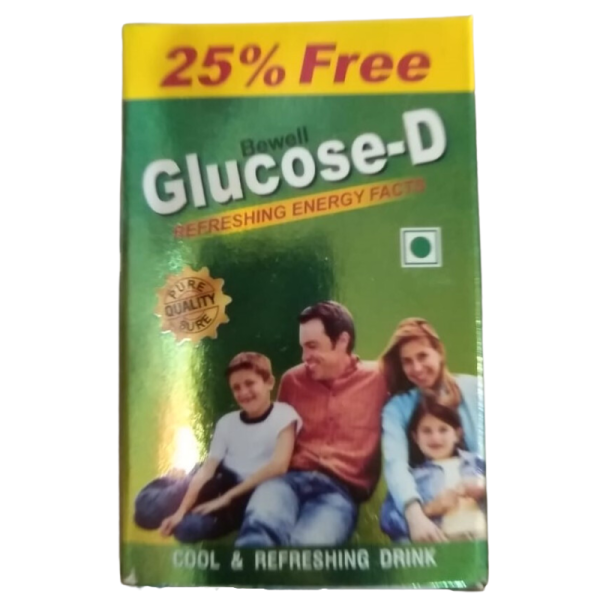 Glucose-D - Generic