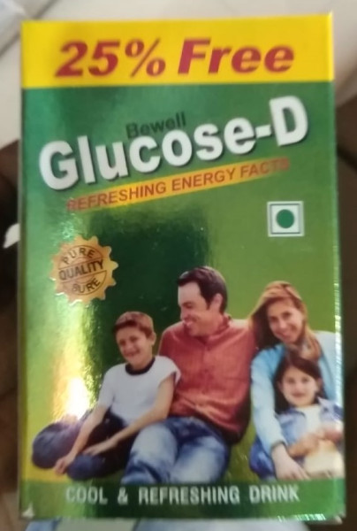 Glucose-D - Generic
