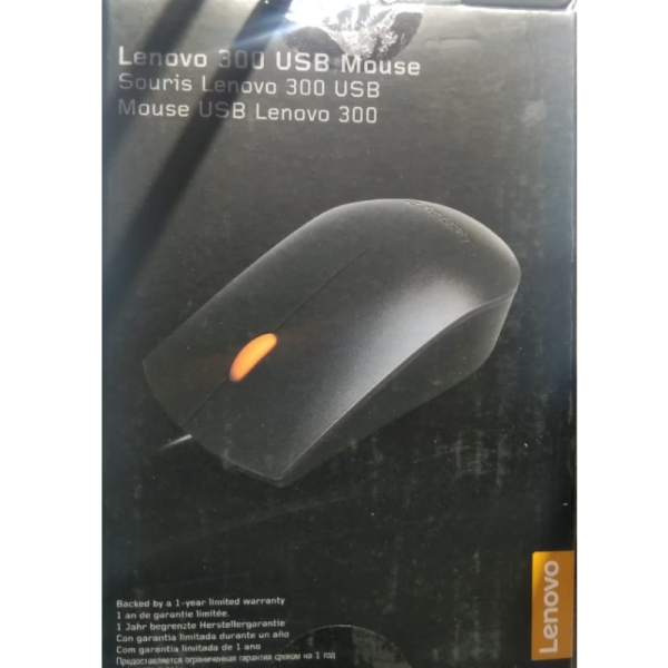 Mouse - Lenovo