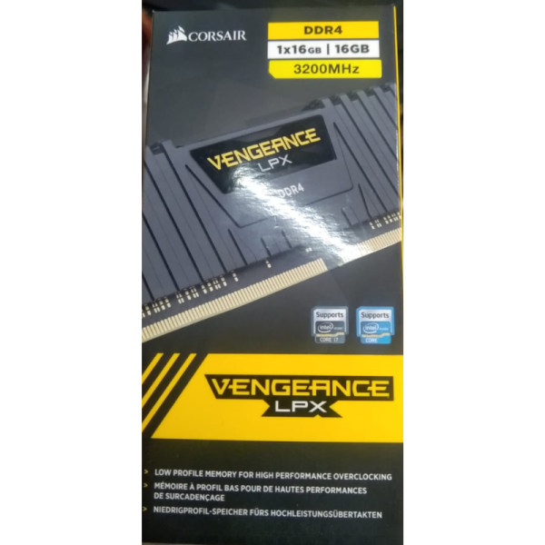 Vengeance LPX Desktop RAM - Corsair