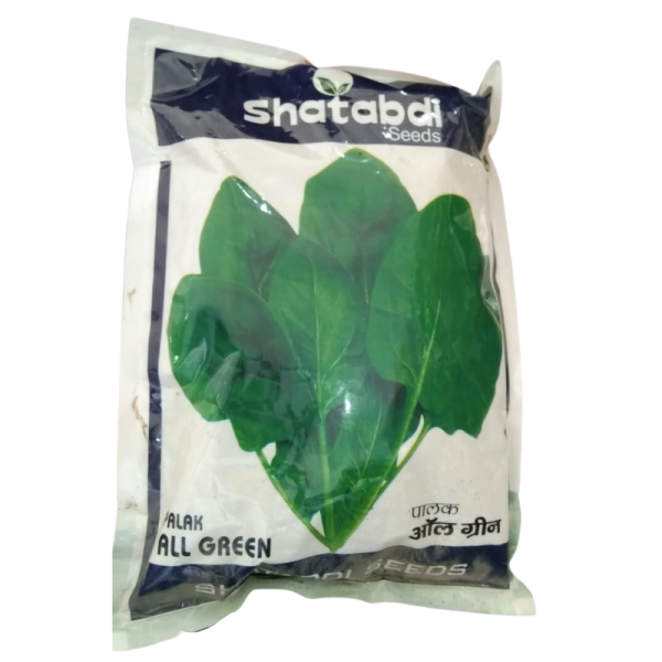 Palak Seeds Image