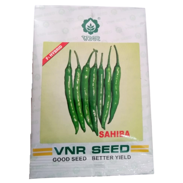 Sahiba Chilli Seeds Image