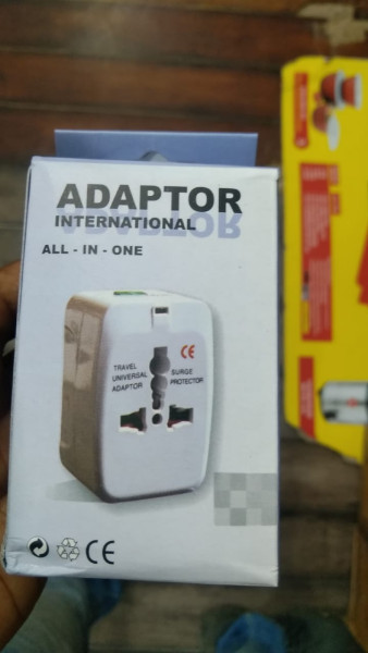 Multi Plug - Adaptor International
