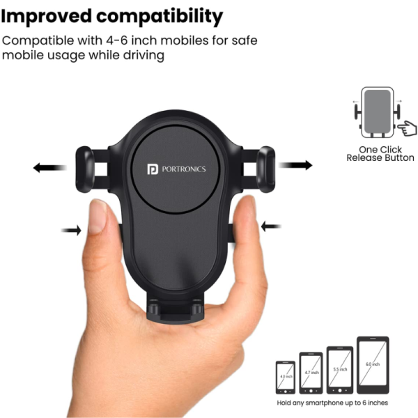 Car Mobile Holder image 3