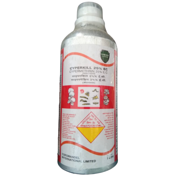 Cypermethrin 25% EC-Image