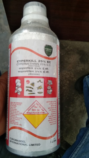 Cypermethrin 25% EC - Coromandel International Limited