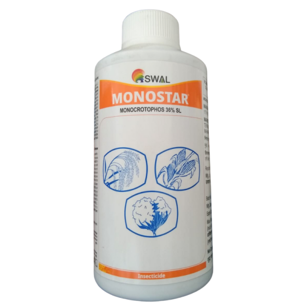 Monocrotophos 36% SL - Oswal