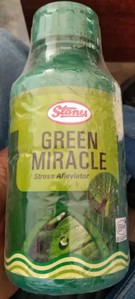 Green Miracle - Stanes And Company Ltd