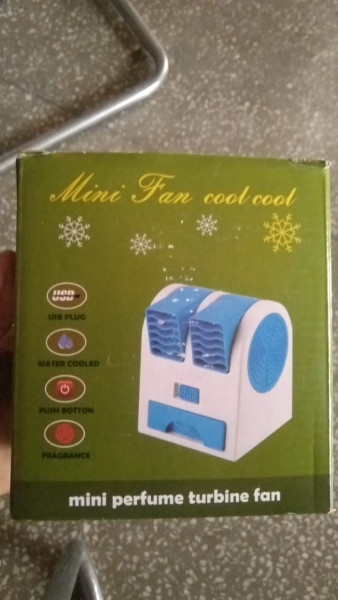 Mini Fan Cooler - Generic