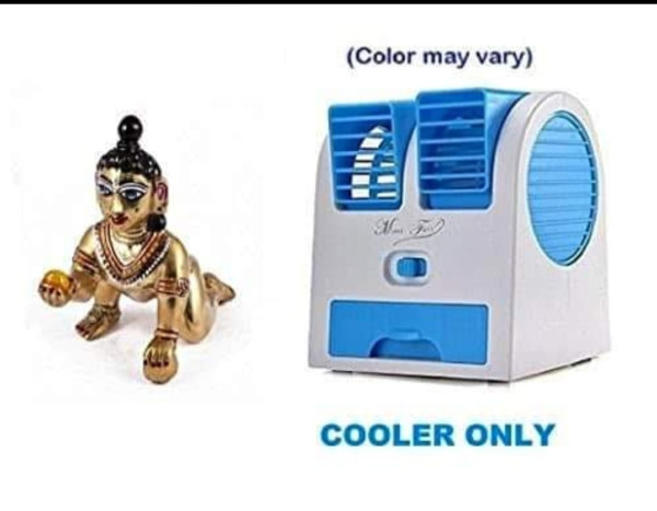 Mini Fan Cooler - Generic
