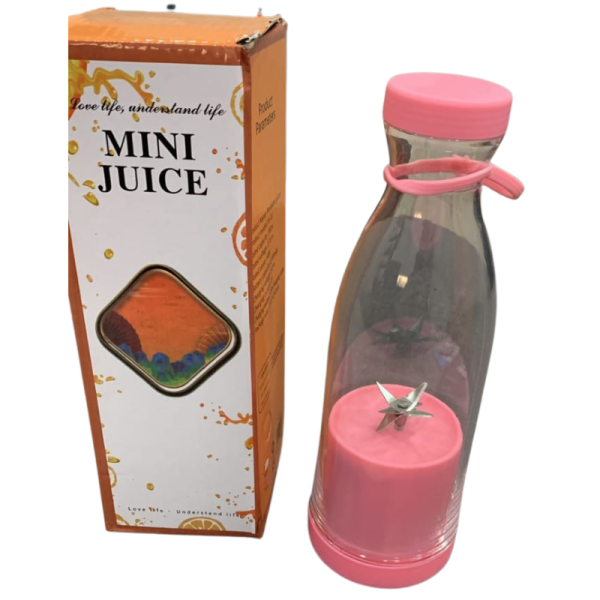 Portable Mini Juicer image 2