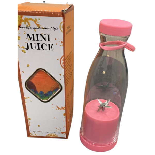 Portable Mini Juicer - Generic