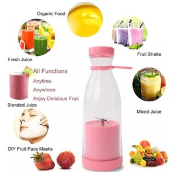 Portable Mini Juicer image 4