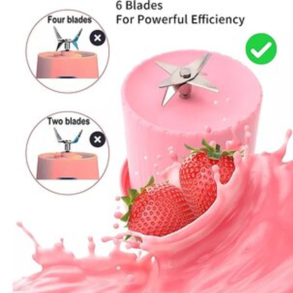 Portable Mini Juicer image 3