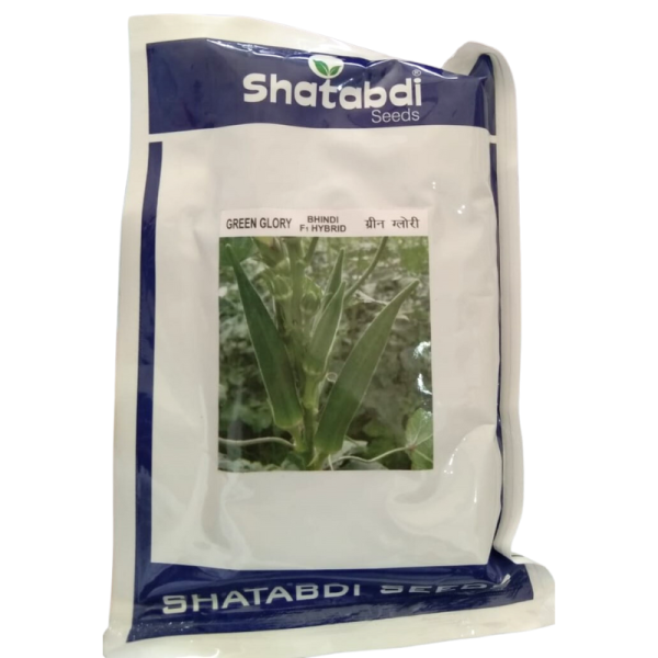 Bhindi F1 Hybrid - Shatabdi Seeds