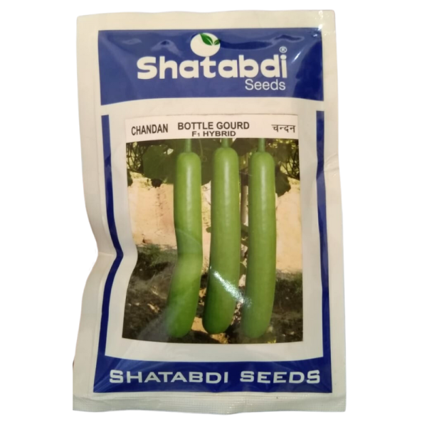 Bottle Gourd F1 Hybrid-Image