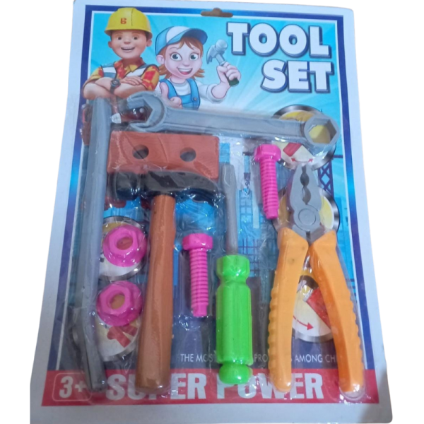 Kids Tool Kit - Generic