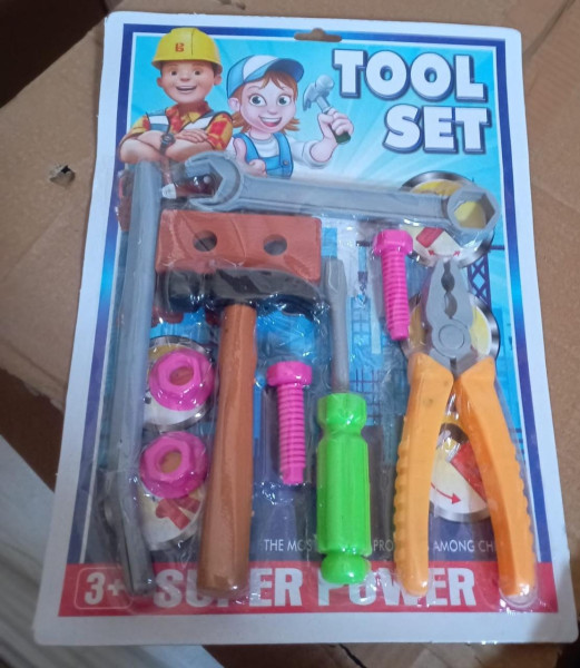 Kids Tool Kit - Generic