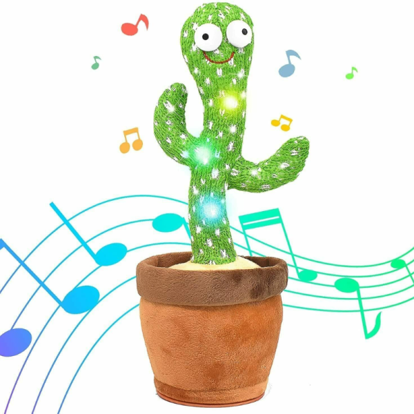 Dancing Cactus - Generic