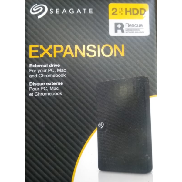 External Hard Drive - Seagate
