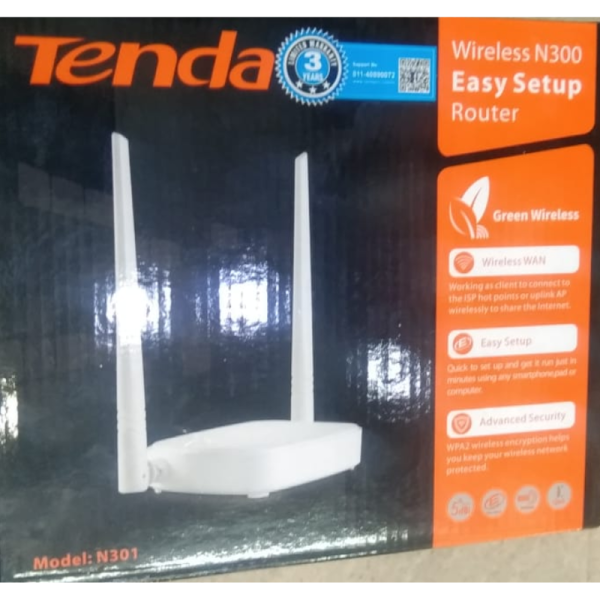 Wireless Router - Tenda