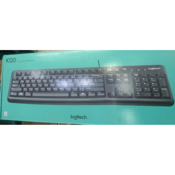 Keyboard - Logitech