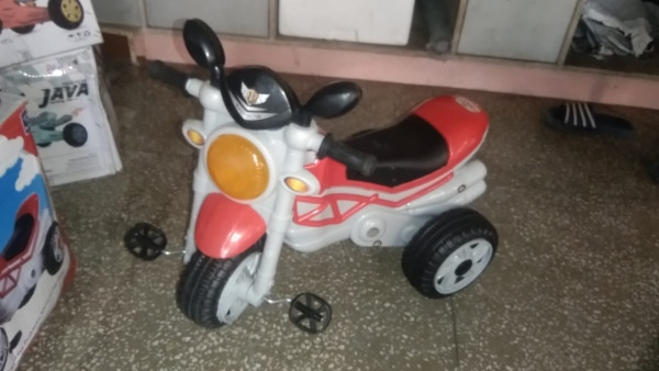 Baby Tricycle Bike - Generic