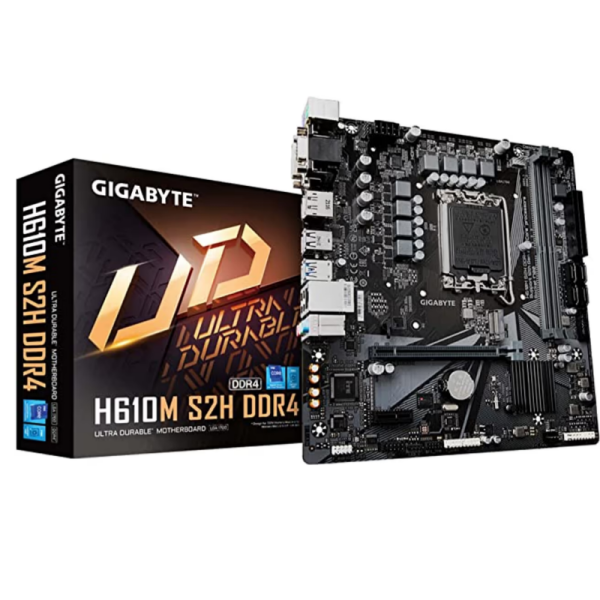 Motherboard Image