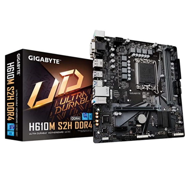 Motherboard - Gigabyte