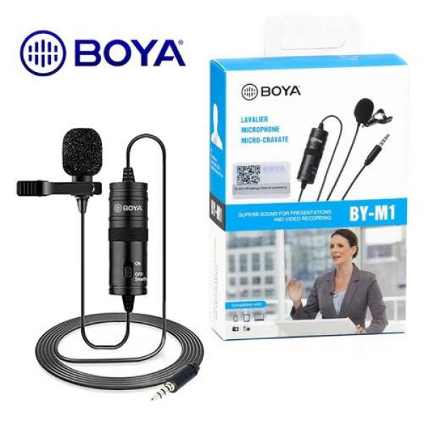 Microphone - BOYA