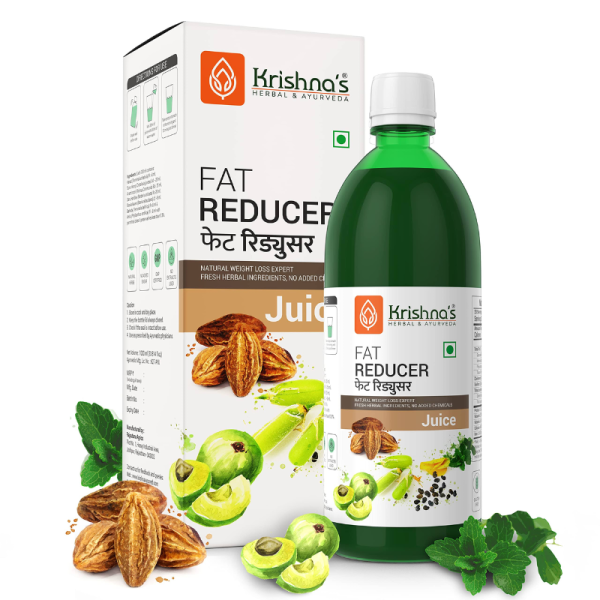 Fat Reducer Juice - Krishna's Herbal & Ayurveda