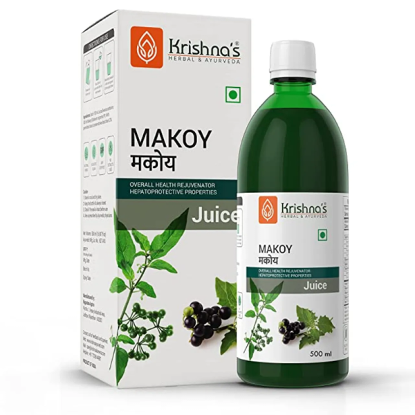 Makoy Juice - Krishna's Herbal & Ayurveda