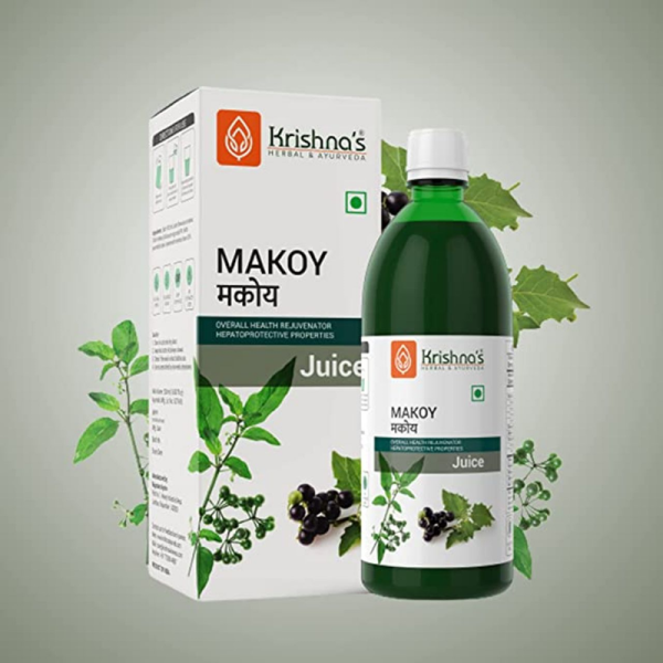 Makoy Juice - Krishna's Herbal & Ayurveda