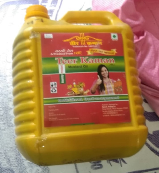 Mustard Oil - Teer Kaman