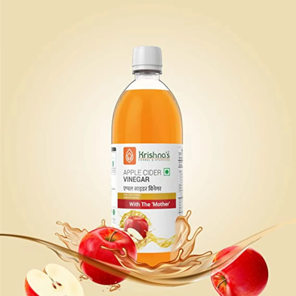 Apple Cider Vinegar - Krishna's Herbal & Ayurveda