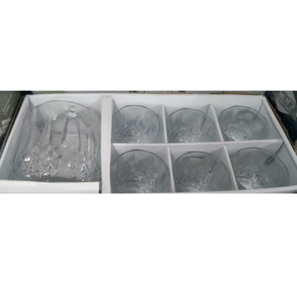Ice Bucket Set - Vigneto