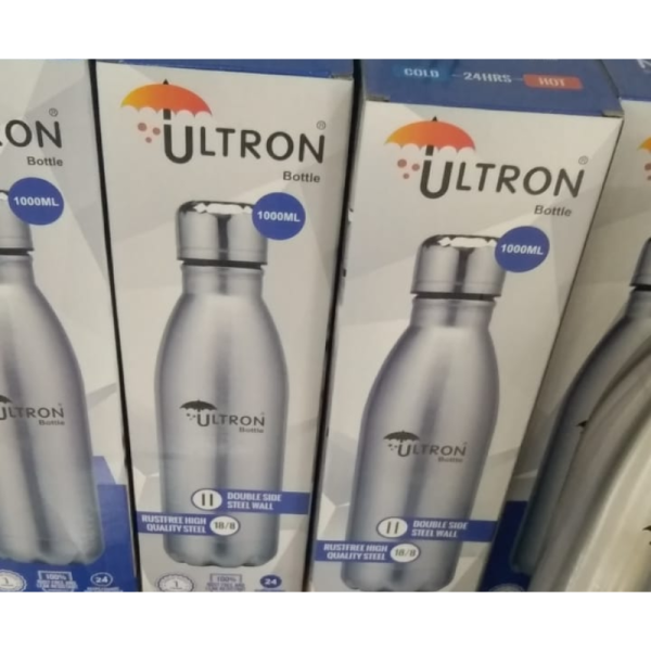 Bottle - Ultron