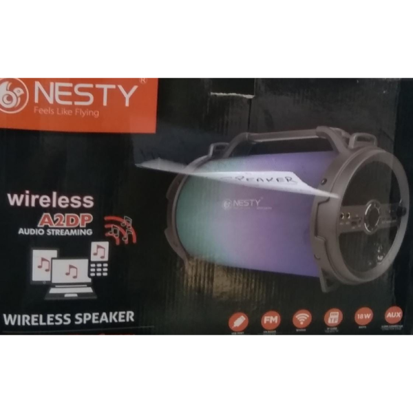 Wireless Speaker - Nesty