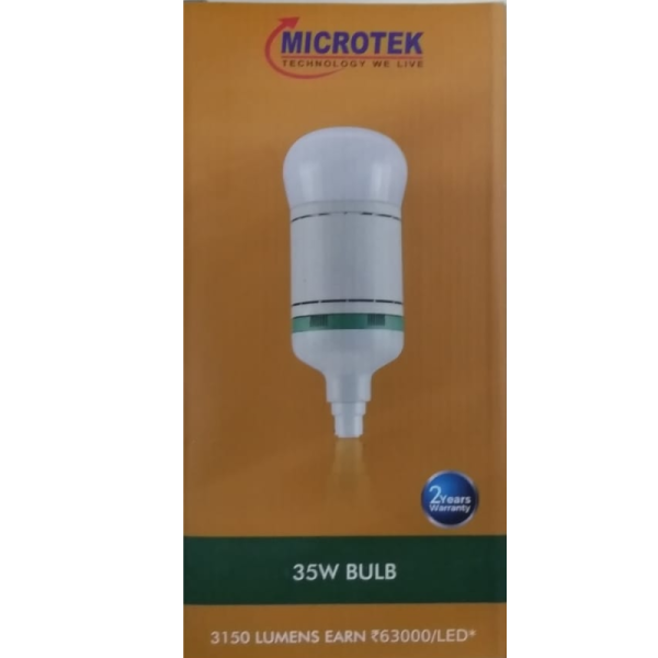 Led Bulb - Microtek