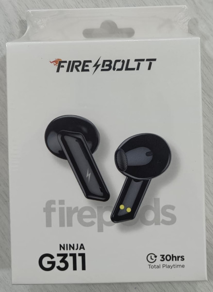 Earbuds - Fire Boltt