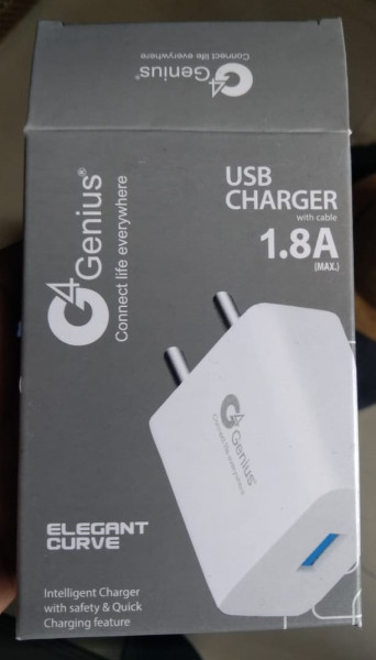 Mobile Charger - G4Genius