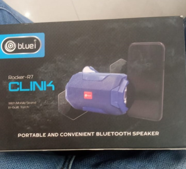 Wireless Speaker - Bluei