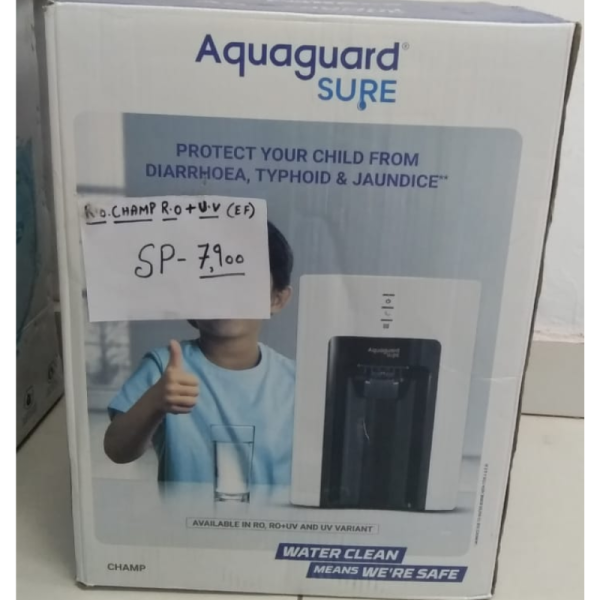 Water Purifier - Aquaguard