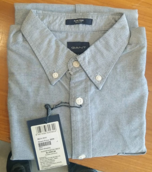 Shirt - Gant