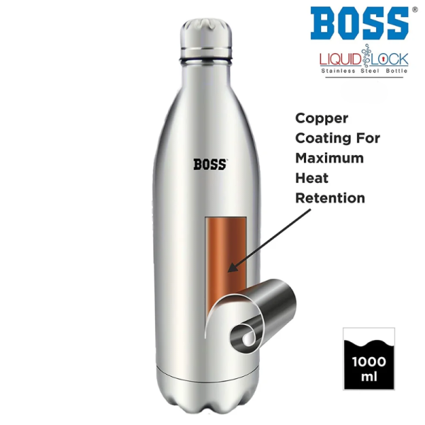 Bottle - Boss