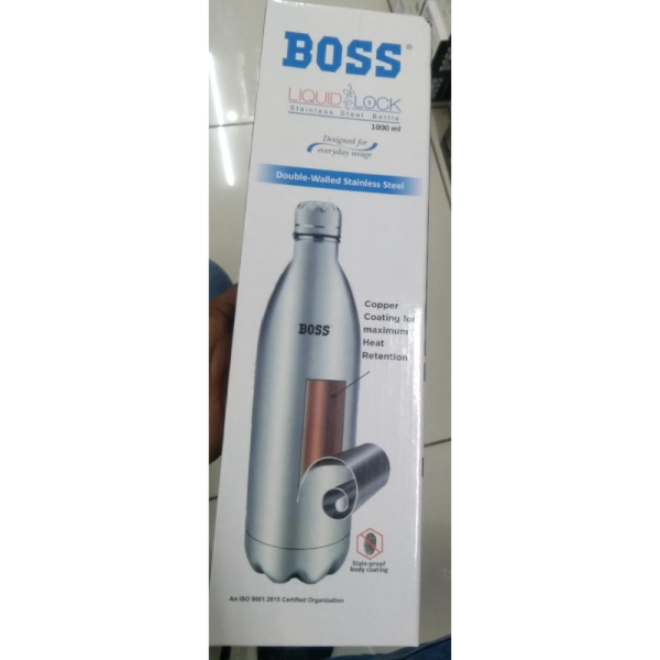 Bottle - Boss